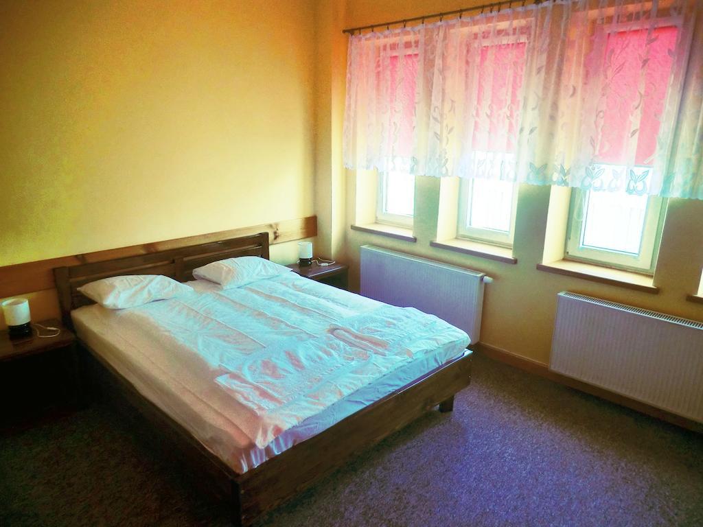 Iskra Bed & Breakfast Augustow Phòng bức ảnh