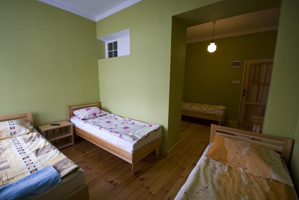 Iskra Bed & Breakfast Augustow Phòng bức ảnh