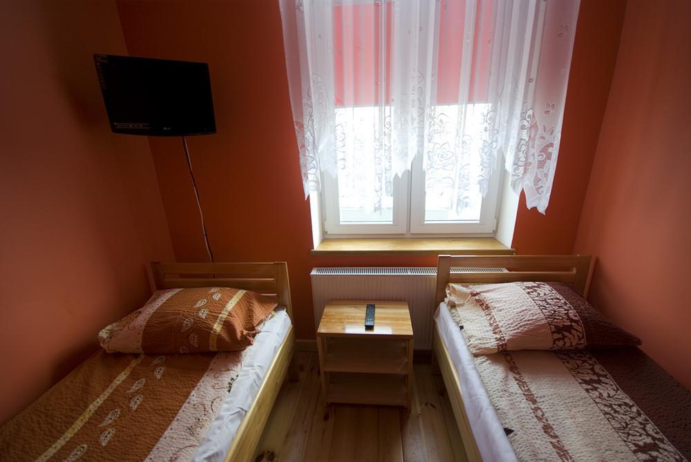 Iskra Bed & Breakfast Augustow Ngoại thất bức ảnh
