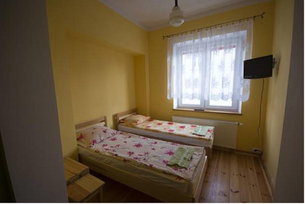 Iskra Bed & Breakfast Augustow Ngoại thất bức ảnh